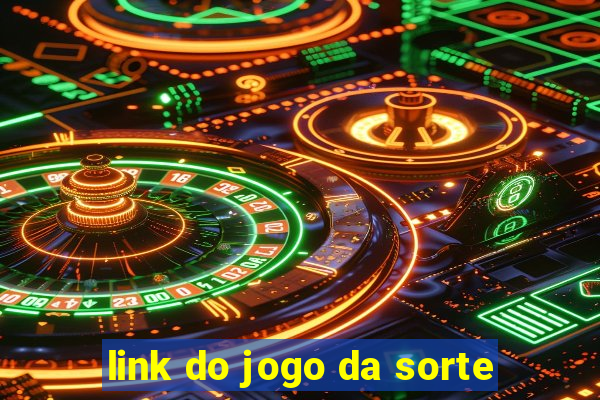 link do jogo da sorte